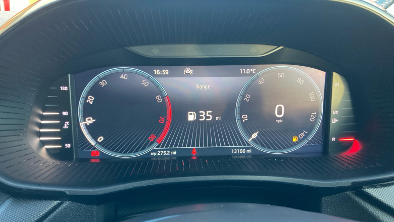 Skoda Fabia 1.0 MPI 80 Colour Edition 5dr Petrol Hatchback